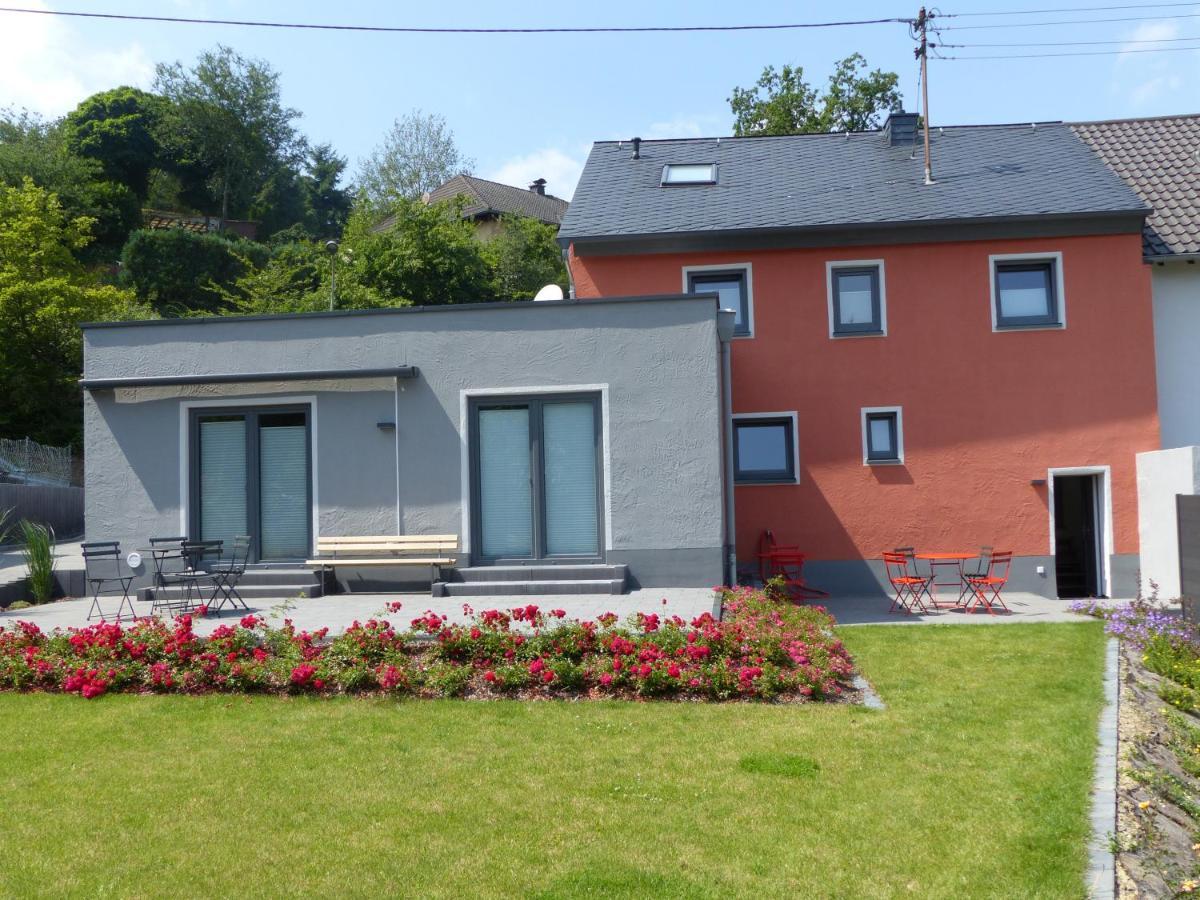 Das Rote Haus - Hohnemichels Boppard Esterno foto