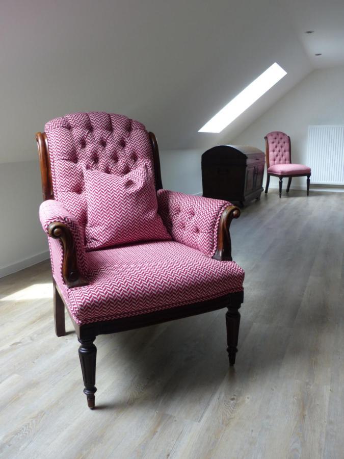 Das Rote Haus - Hohnemichels Boppard Esterno foto