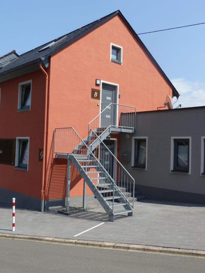 Das Rote Haus - Hohnemichels Boppard Esterno foto