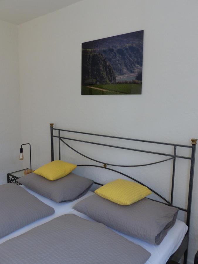 Das Rote Haus - Hohnemichels Boppard Esterno foto