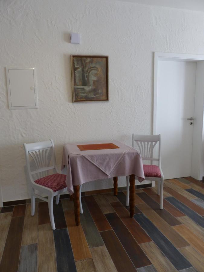 Das Rote Haus - Hohnemichels Boppard Esterno foto