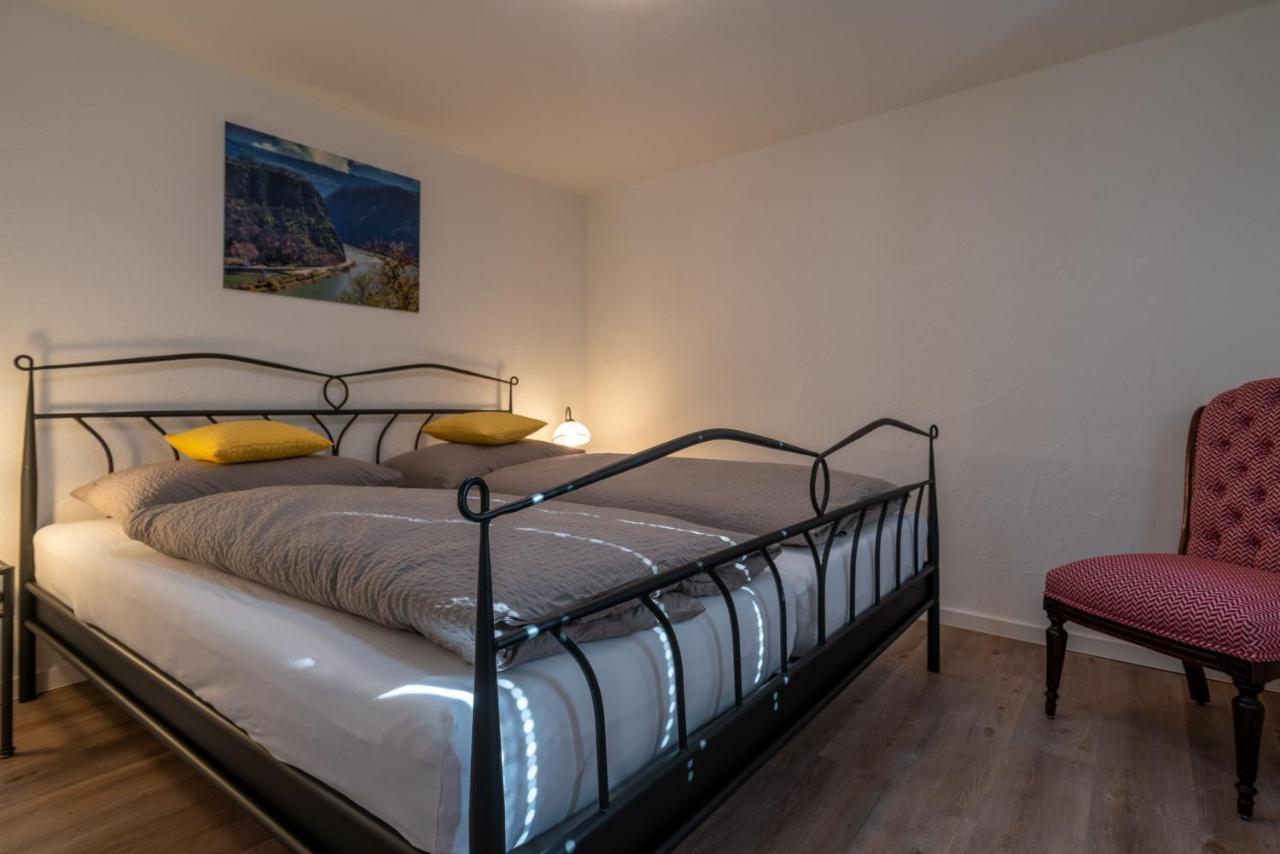 Das Rote Haus - Hohnemichels Boppard Esterno foto