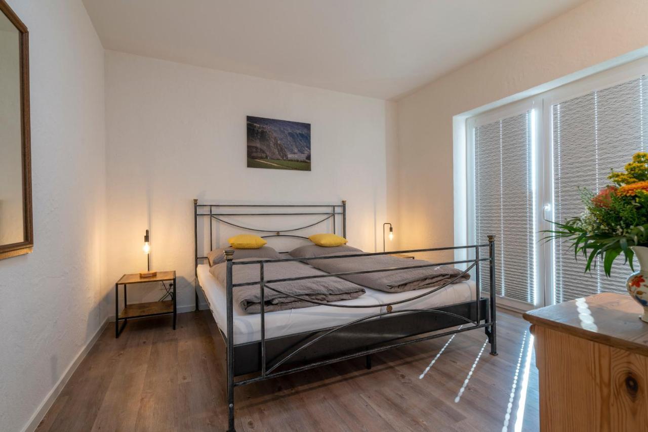 Das Rote Haus - Hohnemichels Boppard Esterno foto