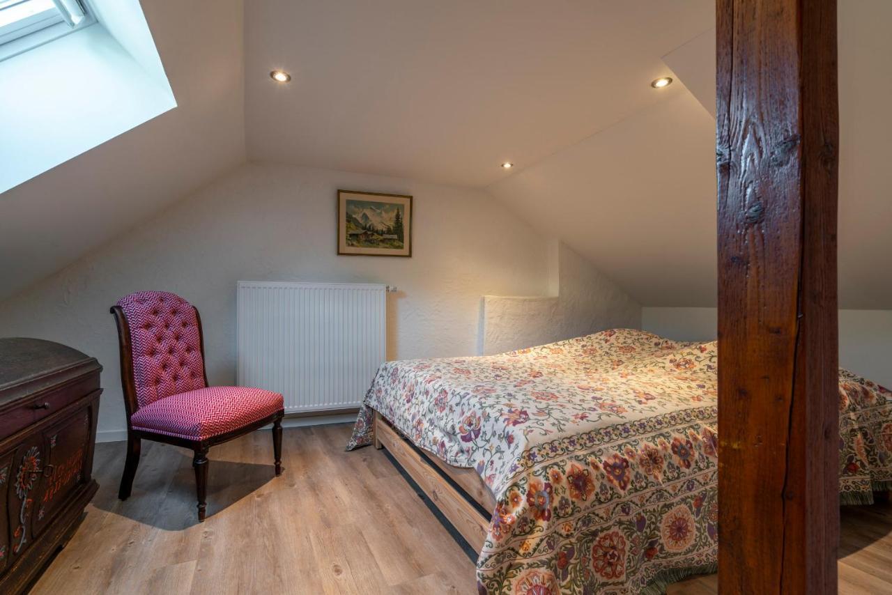 Das Rote Haus - Hohnemichels Boppard Esterno foto