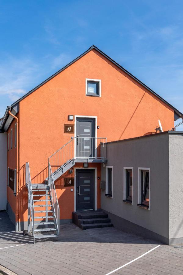 Das Rote Haus - Hohnemichels Boppard Esterno foto