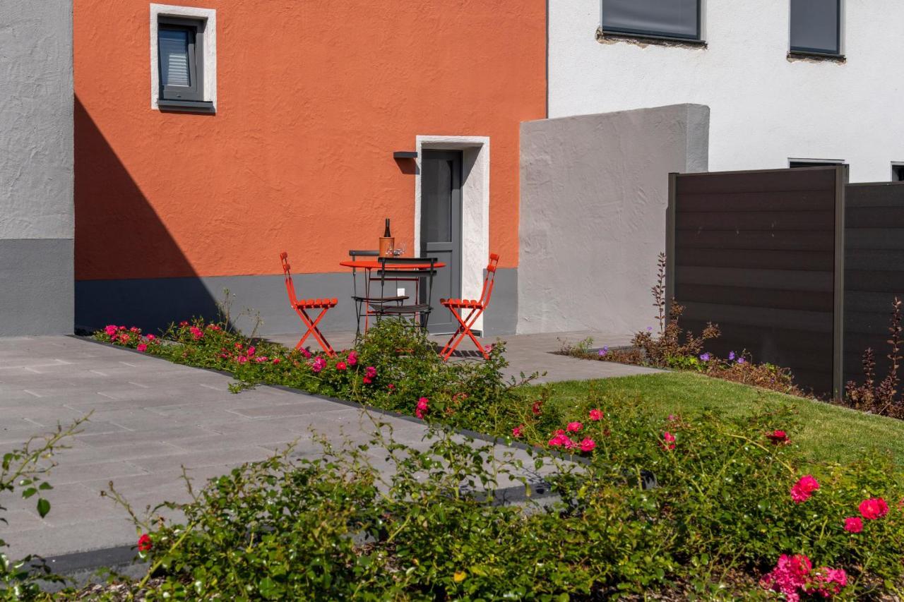 Das Rote Haus - Hohnemichels Boppard Esterno foto