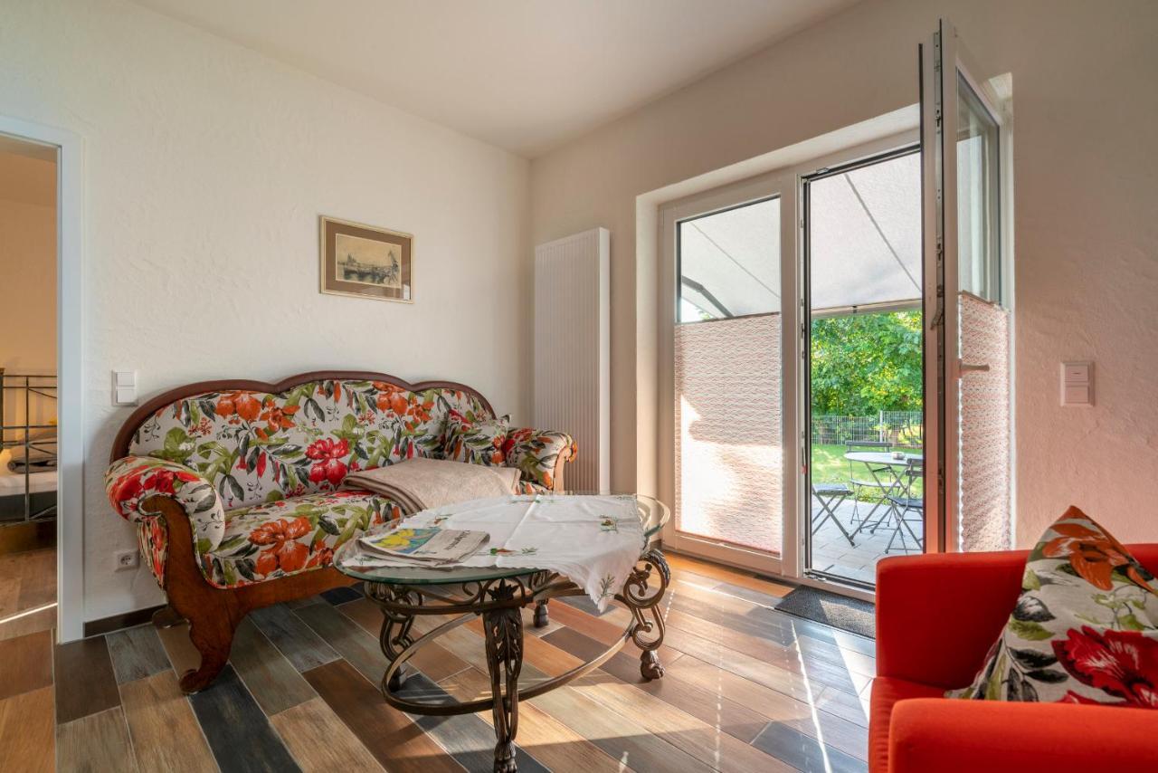Das Rote Haus - Hohnemichels Boppard Esterno foto
