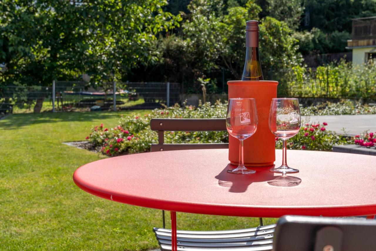 Das Rote Haus - Hohnemichels Boppard Esterno foto