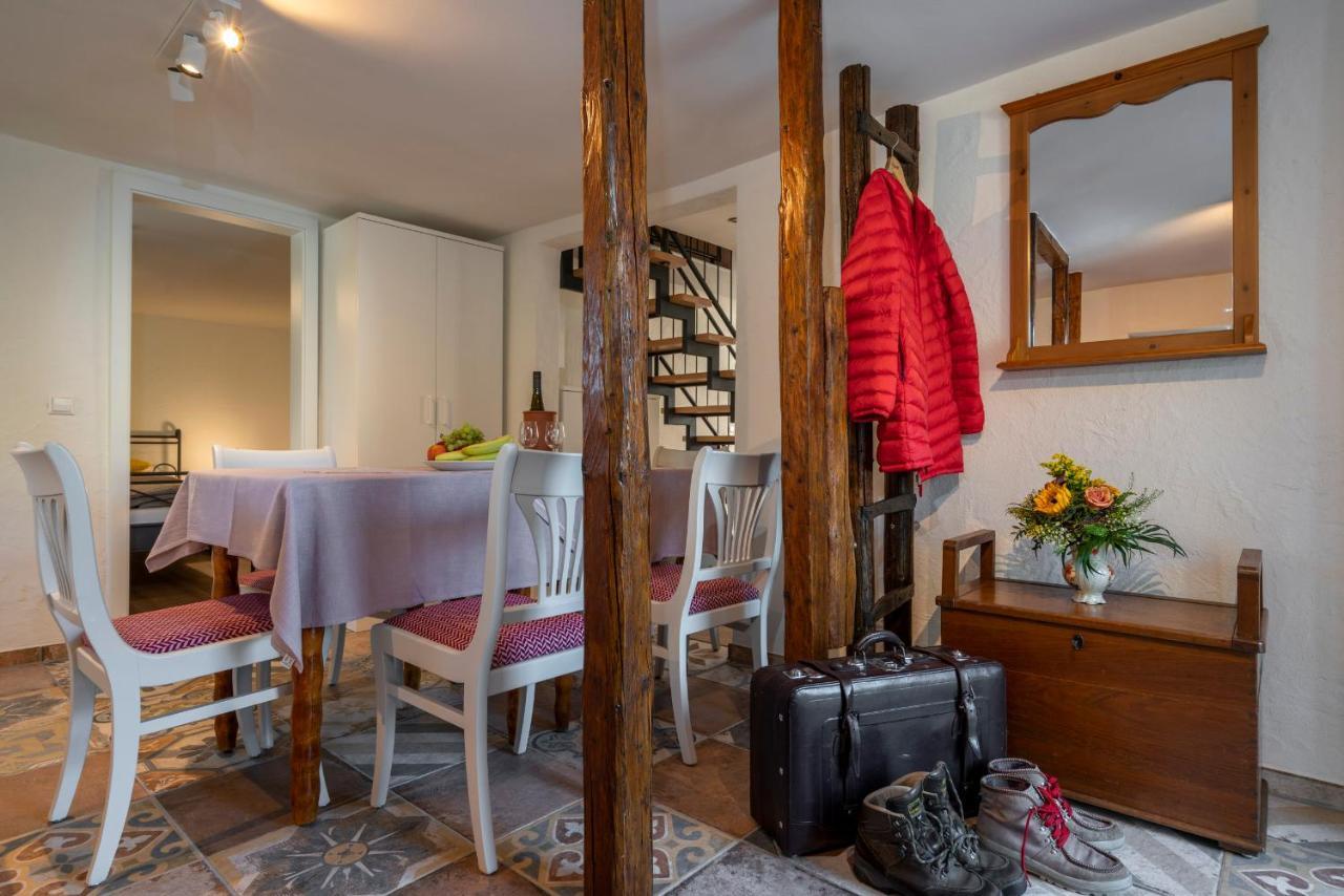 Das Rote Haus - Hohnemichels Boppard Esterno foto