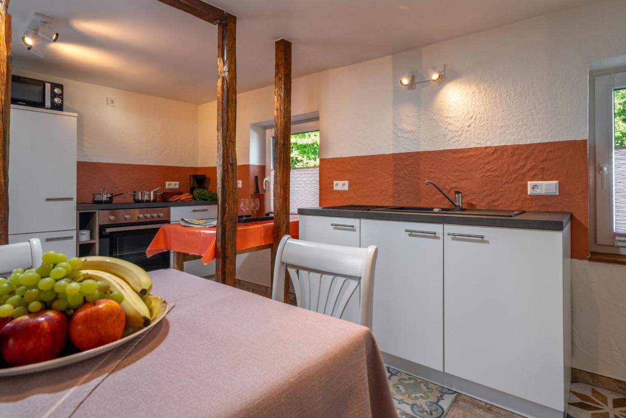 Das Rote Haus - Hohnemichels Boppard Esterno foto