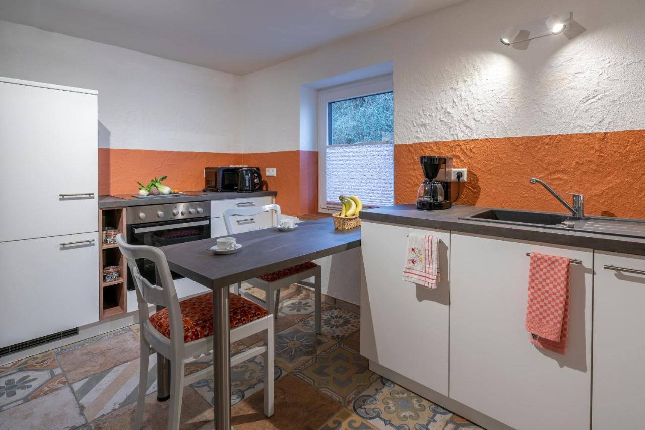 Das Rote Haus - Hohnemichels Boppard Esterno foto